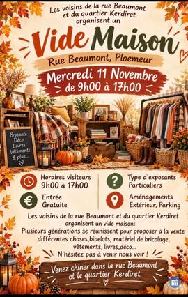 Image Vide maison (photo 1)