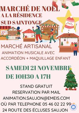 Image MARCHE DE NOEL ARTISANAL (photo 1)