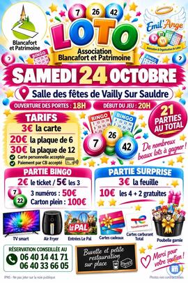 Image Loto (photo 1)