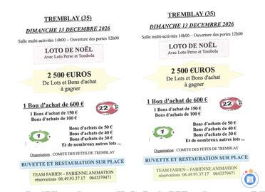 Image LOTO DE NOEL (photo 1)