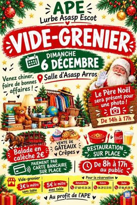 Image Vide grenier (photo 1)