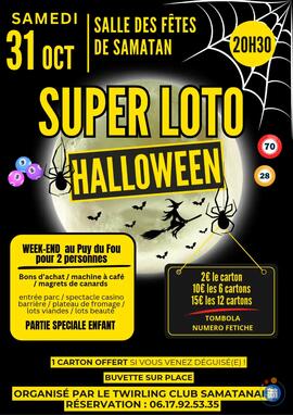 Image SUPER LOTO Halloween (photo 1)