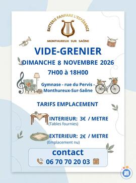 Image vide grenier (photo 1)
