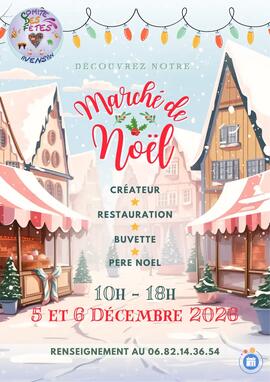 Image Marché de Noël (photo 1)