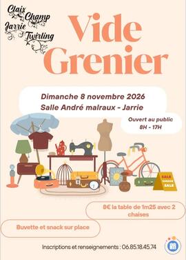 Image Vide grenier (photo 1)