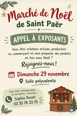 Image Marché de Noël (photo 1)