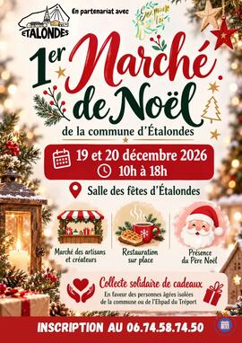 Image 1er marché de Noël (photo 1)