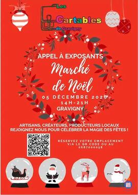 Image Marché de Noël (photo 1)