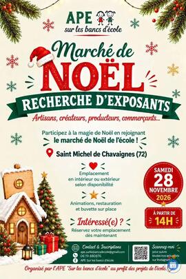 Image Marché de Noël (photo 1)