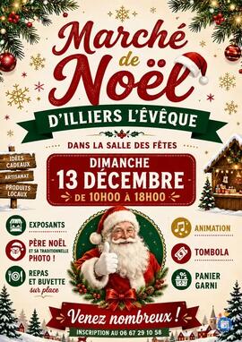 Image Marché de Noël (photo 1)