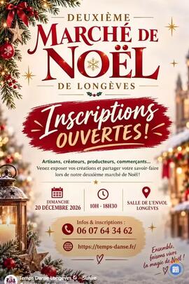 Image Marché de Noël (photo 1)