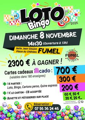 Image loto-bingo comité des fêtes de fumel (photo 1)