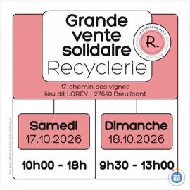 Image Vente solidaire mensuelle (photo 1)