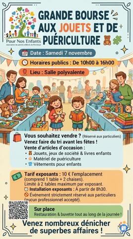 Image Bourse aux jouets (photo 1)