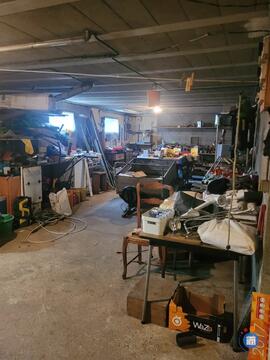 Image Vide maison buzancais (photo 1)