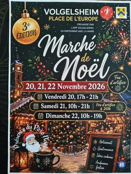 Image Marché de Noël (photo 1)
