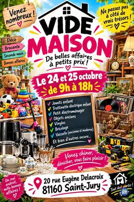 Image Vide maison, garage (photo 1)