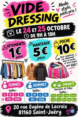 Image Vide dressing (photo 1)