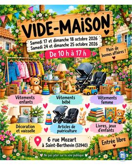 Image Vide maison (photo 1)