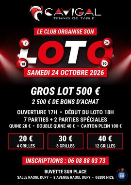 Image super loto Cavigal (photo 1)