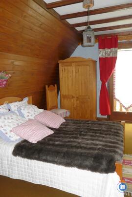 Image vide chalet serre chevalier (photo 1)