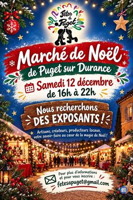 Image Marché de Noël (photo 1)