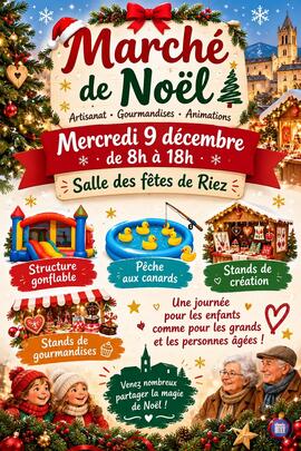 Image Marché de noël (photo 1)