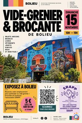 Image Vide grenier et brocante (photo 1)