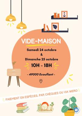 Image Vide-Maison a Ecouflant (photo 1)