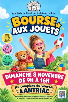 Image Bourses aux jouets (photo 1)