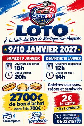 Image Loto (photo 1)