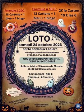 Image Loto halloween (photo 1)