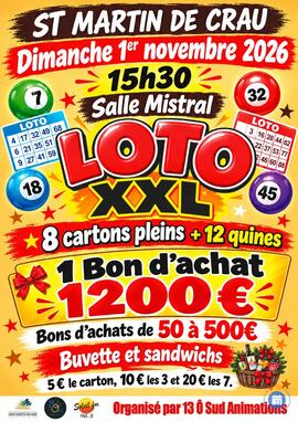 Image LOTO XXL (photo 1)