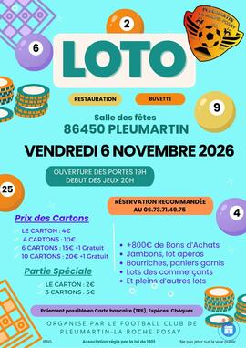Image Loto (photo 1)