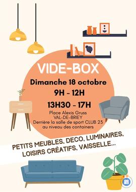 Image VIDE-BOX (photo 1)