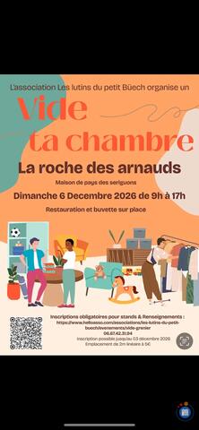 Image vide ta chambre (photo 1)