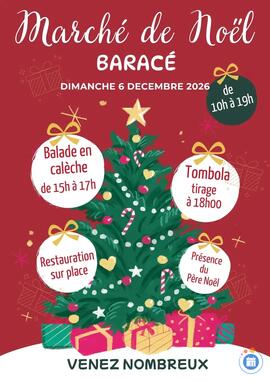 Image Marché de Noël 2026 (photo 1)
