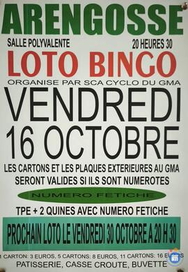 Image Super loto bingo (photo 1)
