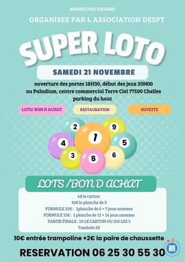 Image LOTO (photo 1)