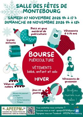 Image Bourse puériculture Hiver (photo 1)
