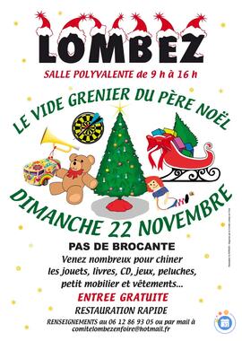 Image Vide grenier du Père Noël (photo 1)