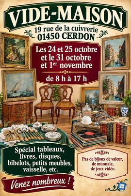 Image Vide maison (photo 1)