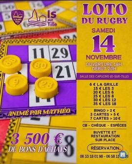 Image Loto du Rugby (photo 1)