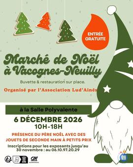 Image Marché de Noël (photo 1)