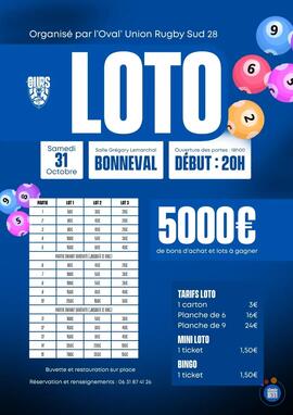 Image Grand loto (photo 1)