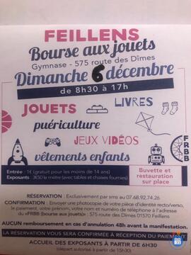 Image Bourse aux jouets . (photo 1)