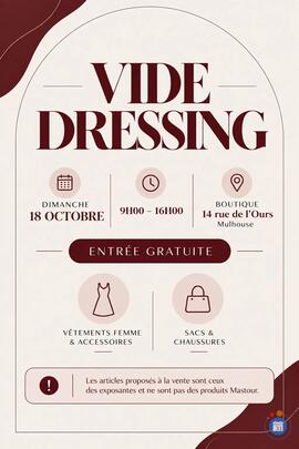 Image Vide Dressing (photo 1)