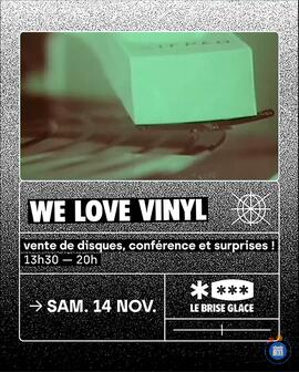 Image We love vinyl (photo 1)