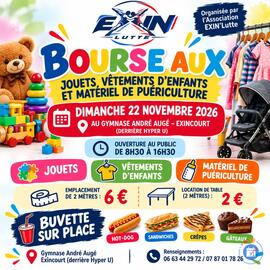 Image Bourse aux Jouets (photo 1)