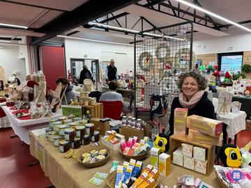 Image Marché de Noël deNouilly (photo 1)